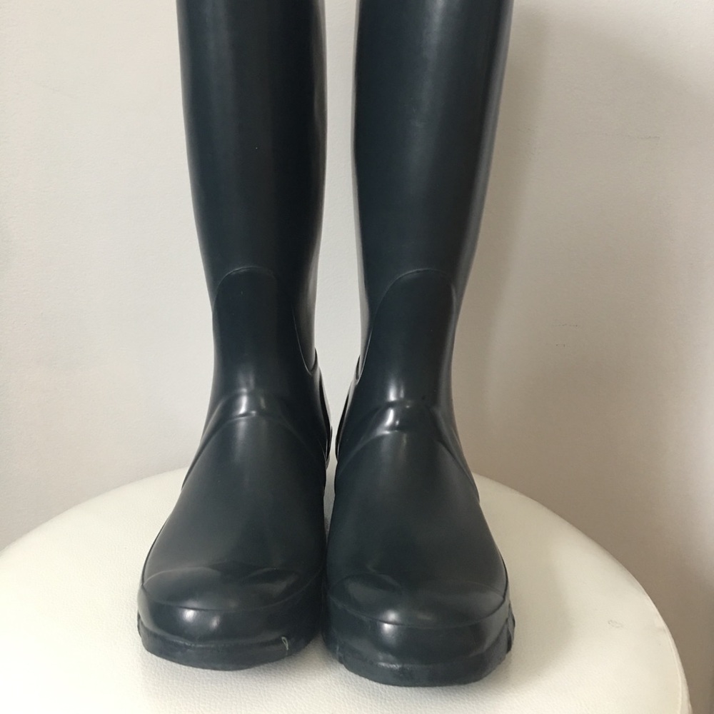 Womens Hunter Original Tall Rain Boots